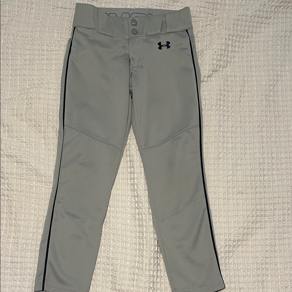 Boys Under Armor Baseball Pants